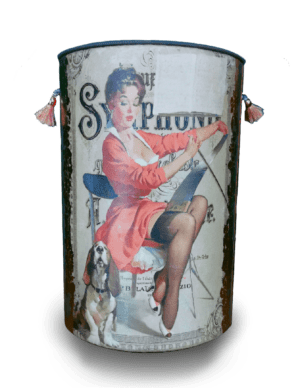 Keramikurne „Petticoat“ *Einzelstück*
