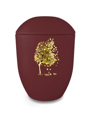 Seeurne "Goldener Baum"