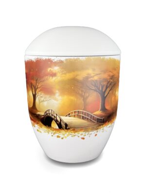 Seeurne "Herbstbrücke"
