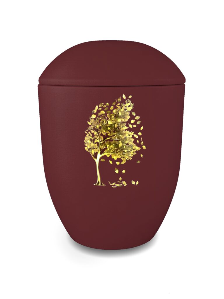 Seeurne "Goldener Baum"