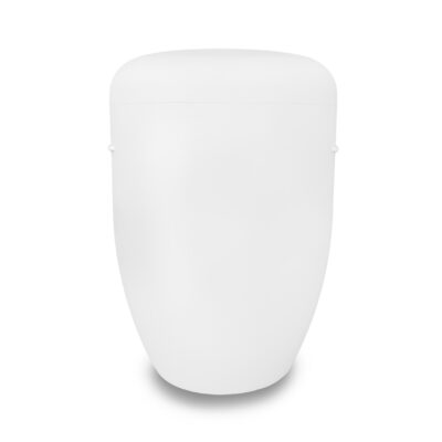 Naturstoffurne mit Wunschmotiv