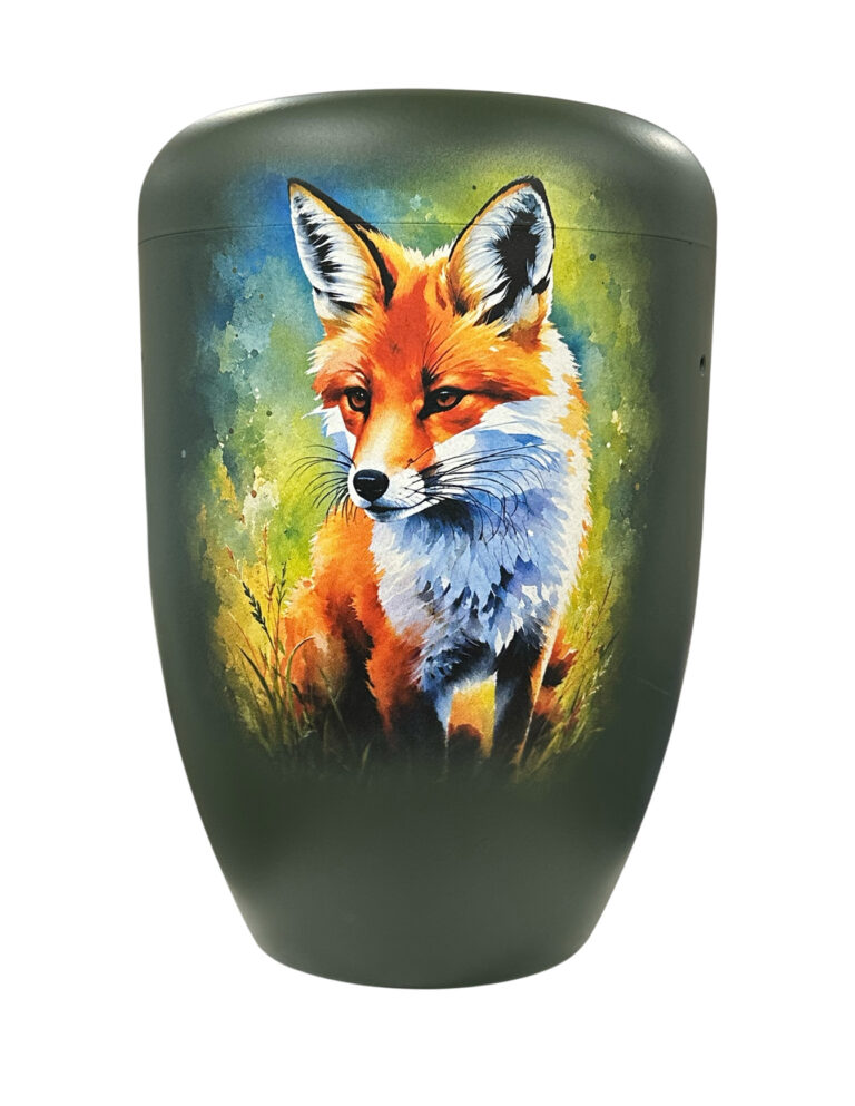 Naturstoffurne Fuchs
